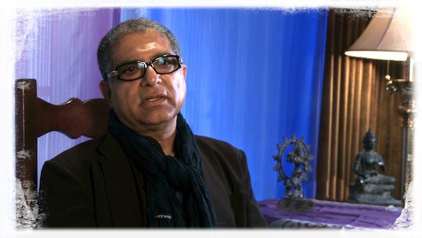 Deepak Chopra