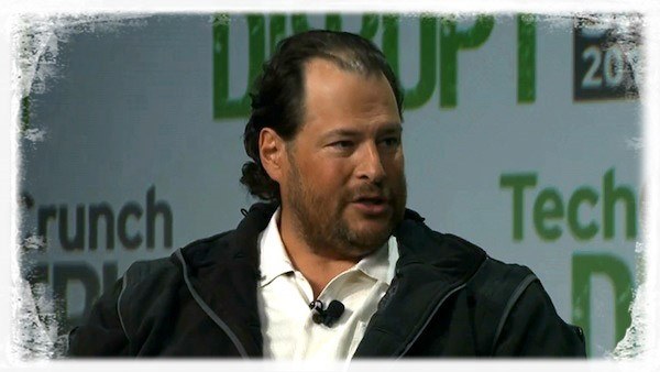 Marc Benioff